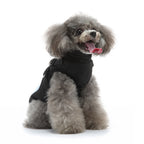 Camo Harness Dog Softshell Vest