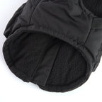 Dual-Color & Sport Harness Jacket – Red / Black / Army Green