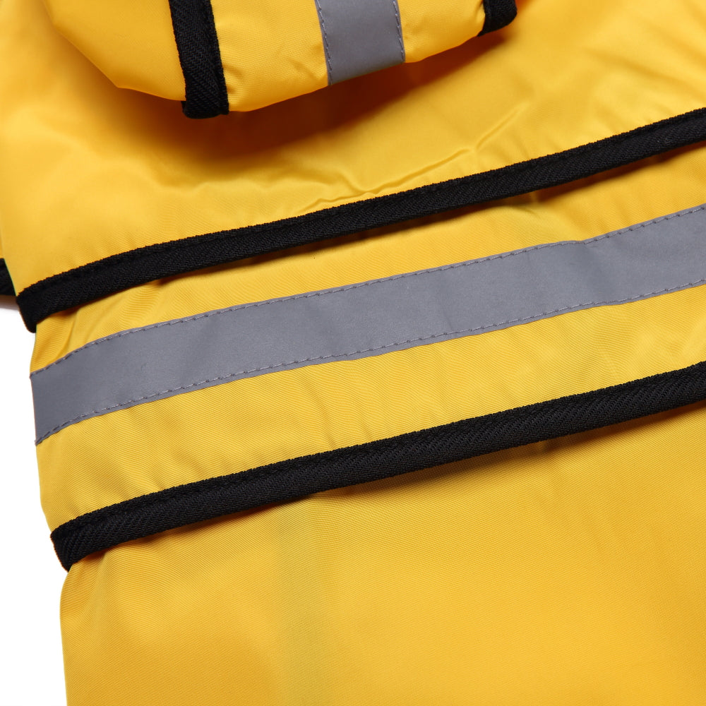 SunnyPup Reflective Rain Coat