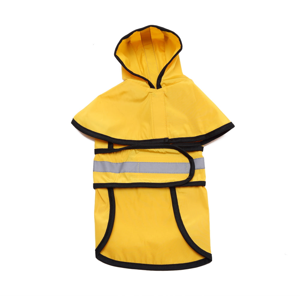 SunnyPup Reflective Rain Coat