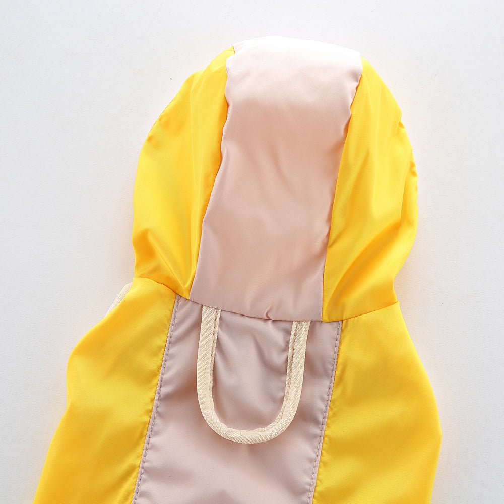 CoralPup Reflective Rain Coat