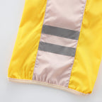 CoralPup Reflective Rain Coat