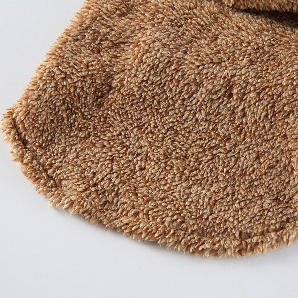 Adorable Sloth Dog Hoodie with Hood and Cute Face