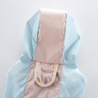 CoralPup Reflective Rain Coat