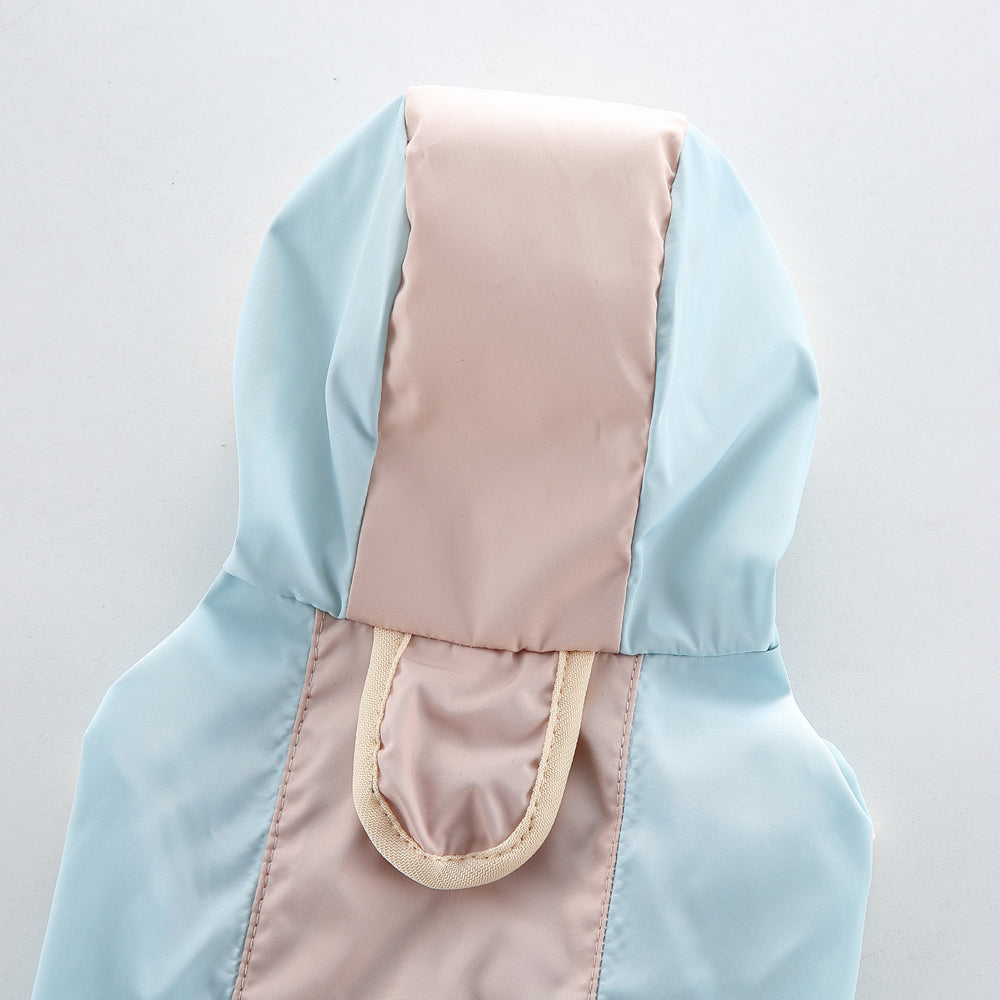 CoralPup Reflective Rain Coat