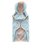 CoralPup Reflective Rain Coat