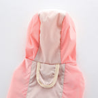 CoralPup Reflective Rain Coat