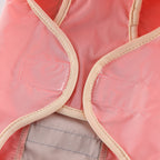 CoralPup Reflective Rain Coat
