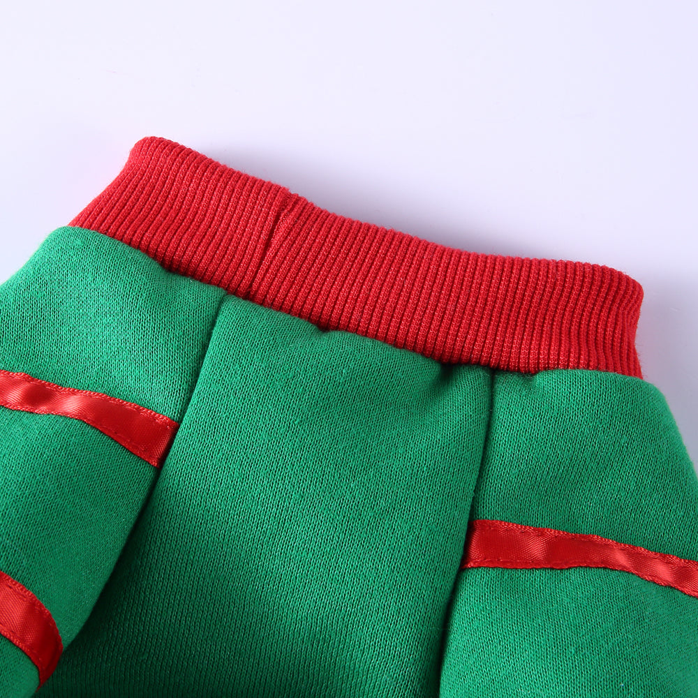 Christmas Love Snowman Dog Sweater