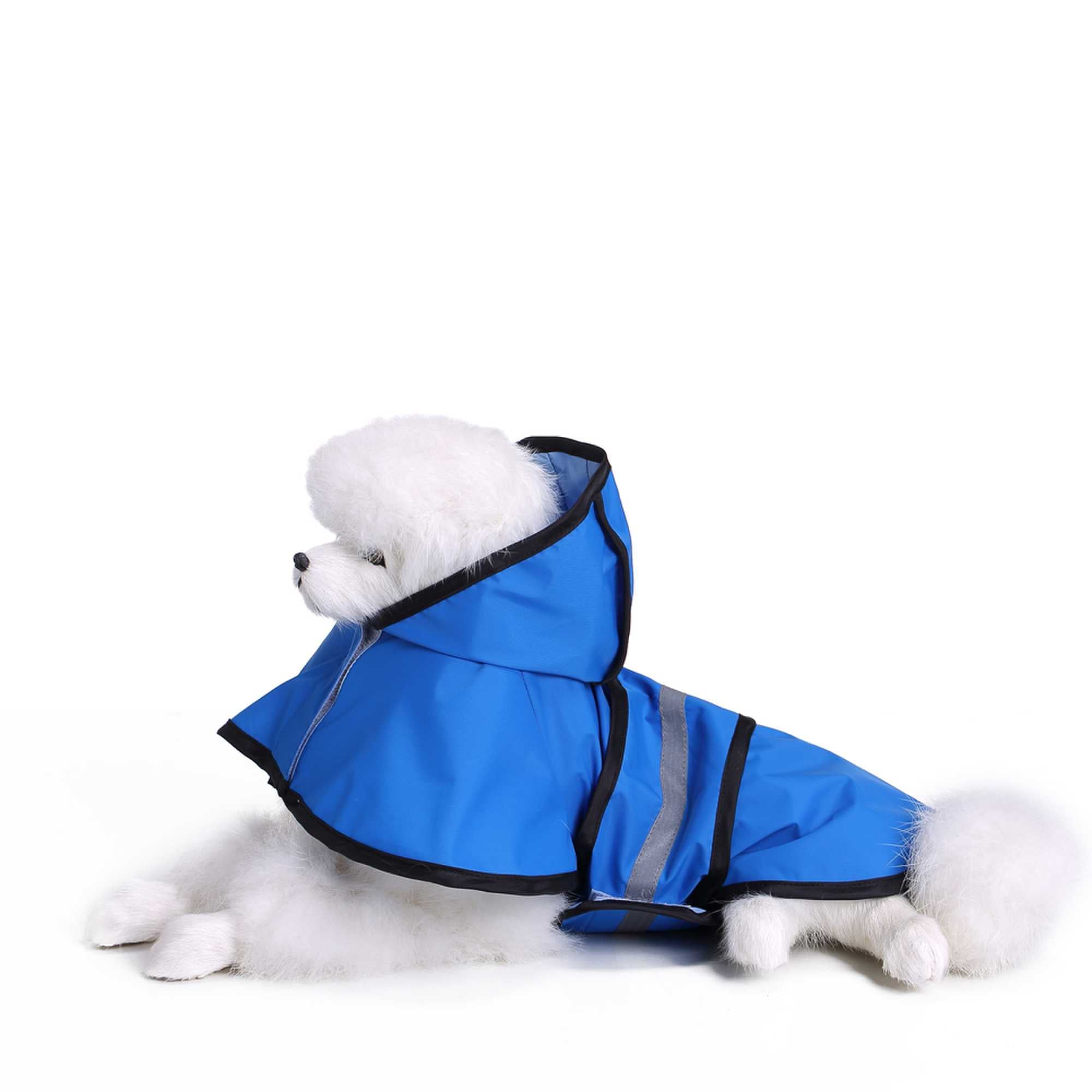 PetPoncho Rain Coat for Dogs