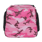 Multi-Function Pet Bike Carrier – Grey / Wine Red / Black / Pink Camo / Green Camo