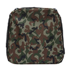 Multi-Function Pet Bike Carrier – Grey / Wine Red / Black / Pink Camo / Green Camo