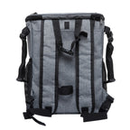 Multi-Function Pet Bike Carrier – Grey / Wine Red / Black / Pink Camo / Green Camo