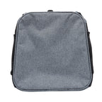 Multi-Function Pet Bike Carrier – Grey / Wine Red / Black / Pink Camo / Green Camo