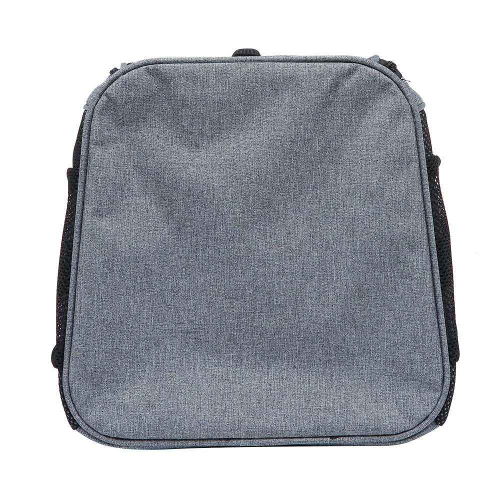 Multi-Function Pet Bike Carrier – Grey / Wine Red / Black / Pink Camo / Green Camo