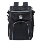 Multi-Function Pet Bike Carrier – Grey / Wine Red / Black / Pink Camo / Green Camo