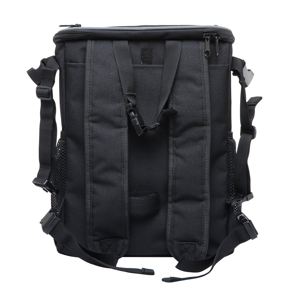 Multi-Function Pet Bike Carrier – Grey / Wine Red / Black / Pink Camo / Green Camo