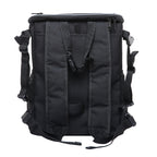 Multi-Function Pet Bike Carrier – Grey / Wine Red / Black / Pink Camo / Green Camo