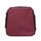 Multi-Function Pet Bike Carrier – Grey / Wine Red / Black / Pink Camo / Green Camo