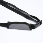 Multi-Function Pet Harness & Carry Strap – Black / Green / Grey