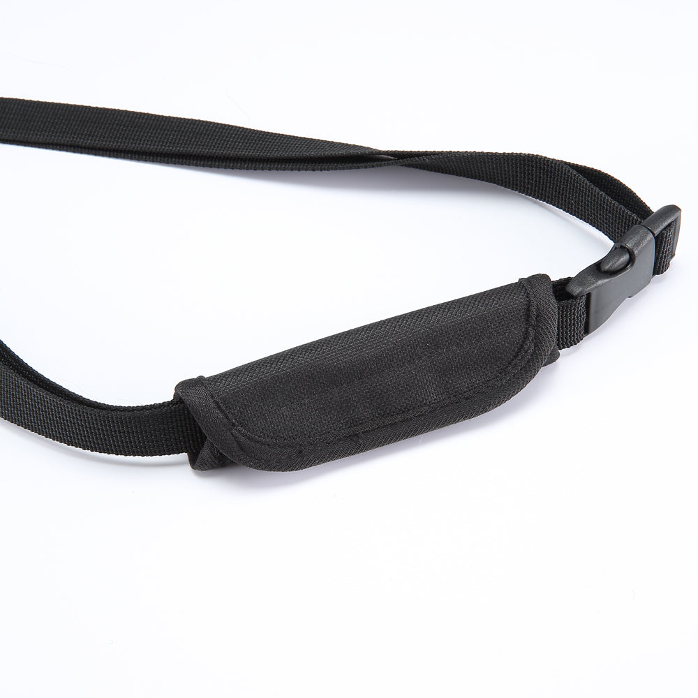 Multi-Function Pet Harness & Carry Strap – Black / Green / Grey