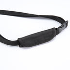 Multi-Function Pet Harness & Carry Strap – Black / Green / Grey