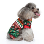 Merry Christmas Dog Pajama