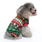 Merry Christmas Dog Pajama