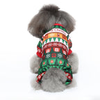 Merry Christmas Dog Pajama