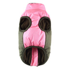 Cozy Adventure Dog Puffer Vest