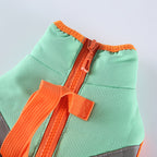 Cozy Adventure Dog Puffer Vest