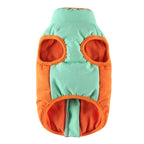 Cozy Adventure Dog Puffer Vest