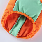 Cozy Adventure Dog Puffer Vest