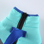 Cozy Adventure Dog Puffer Vest