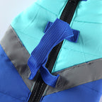 Cozy Adventure Dog Puffer Vest