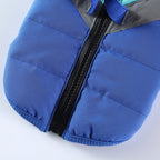 Cozy Adventure Dog Puffer Vest