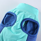 Cozy Adventure Dog Puffer Vest