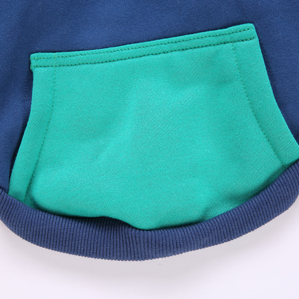 CozyPup Zip - Up Hoodie