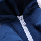 CozyPup Zip - Up Hoodie