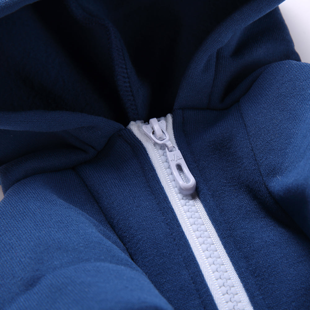 CozyPup Zip - Up Hoodie