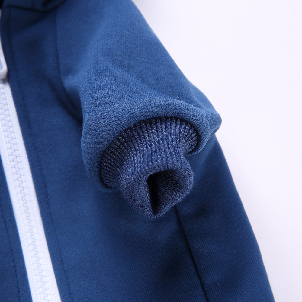 CozyPup Zip - Up Hoodie