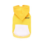 CozyPup Zip - Up Hoodie