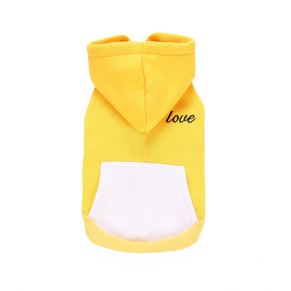 CozyPup Zip - Up Hoodie