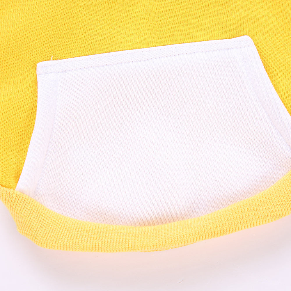 CozyPup Zip - Up Hoodie