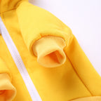 CozyPup Zip - Up Hoodie