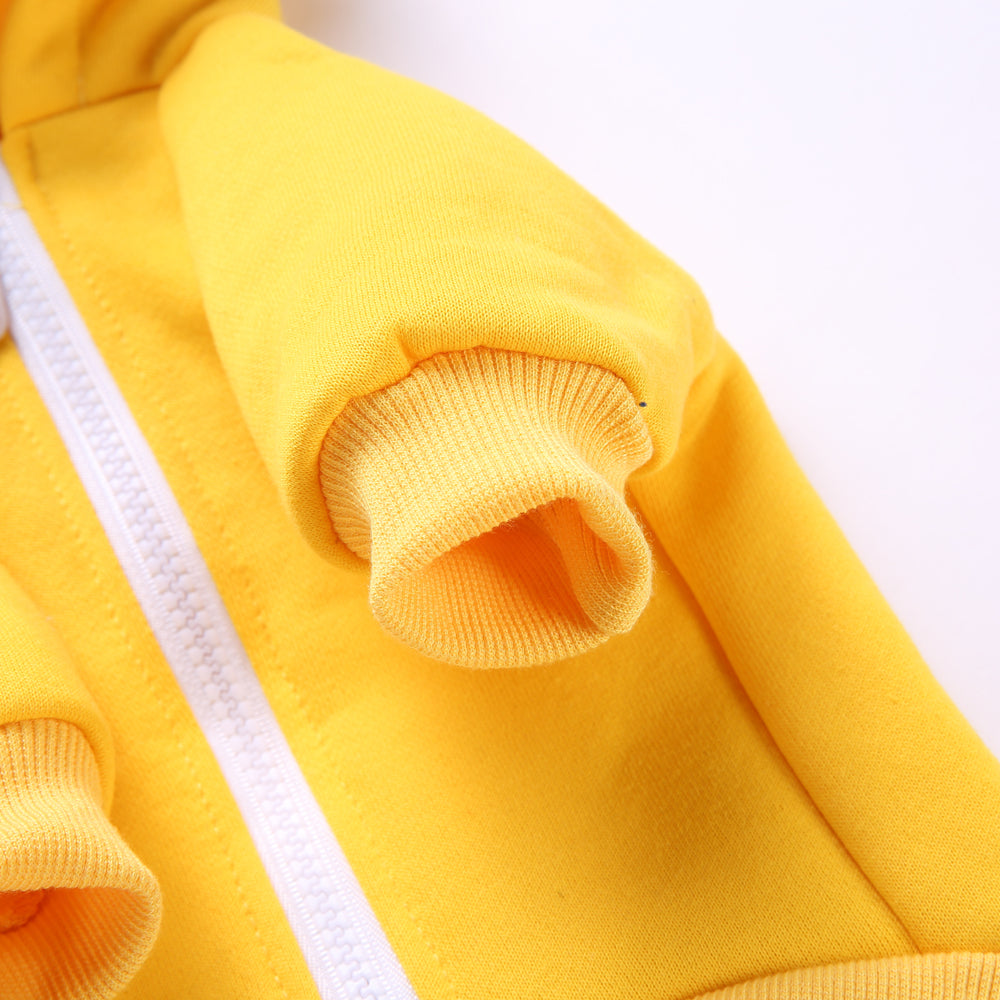 CozyPup Zip - Up Hoodie