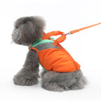 Cozy Adventure Dog Puffer Vest
