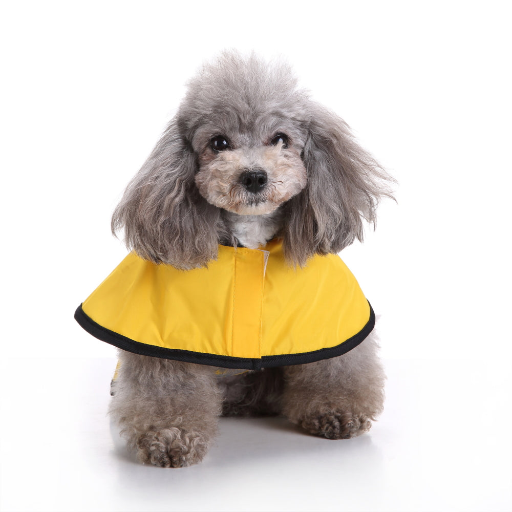 SunnyPup Reflective Rain Coat