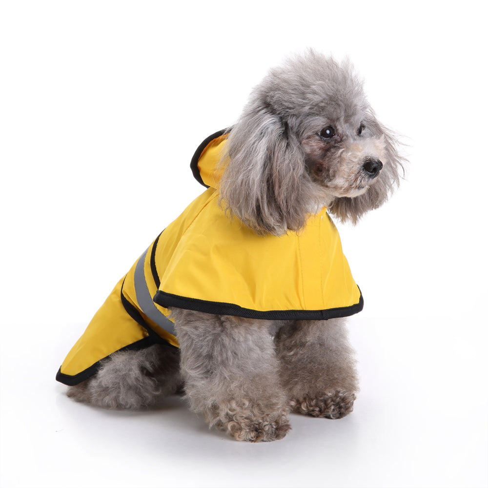 SunnyPup Reflective Rain Coat