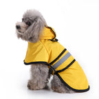 SunnyPup Reflective Rain Coat